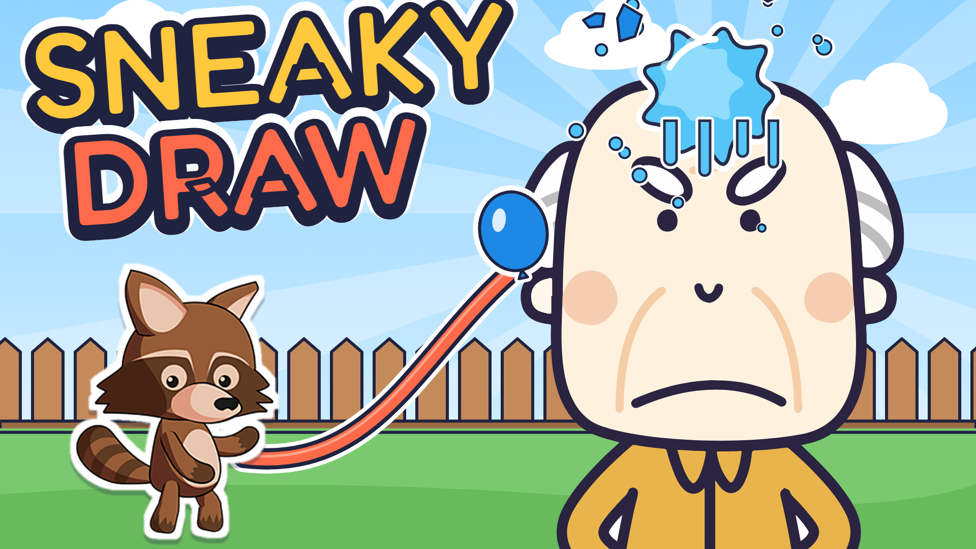 Sneaky Draw cover art