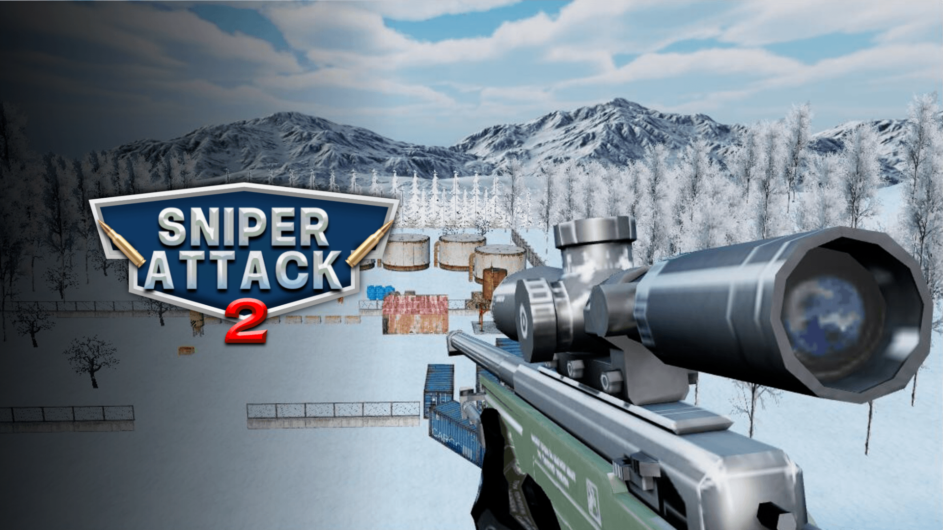 Sniper Attack2