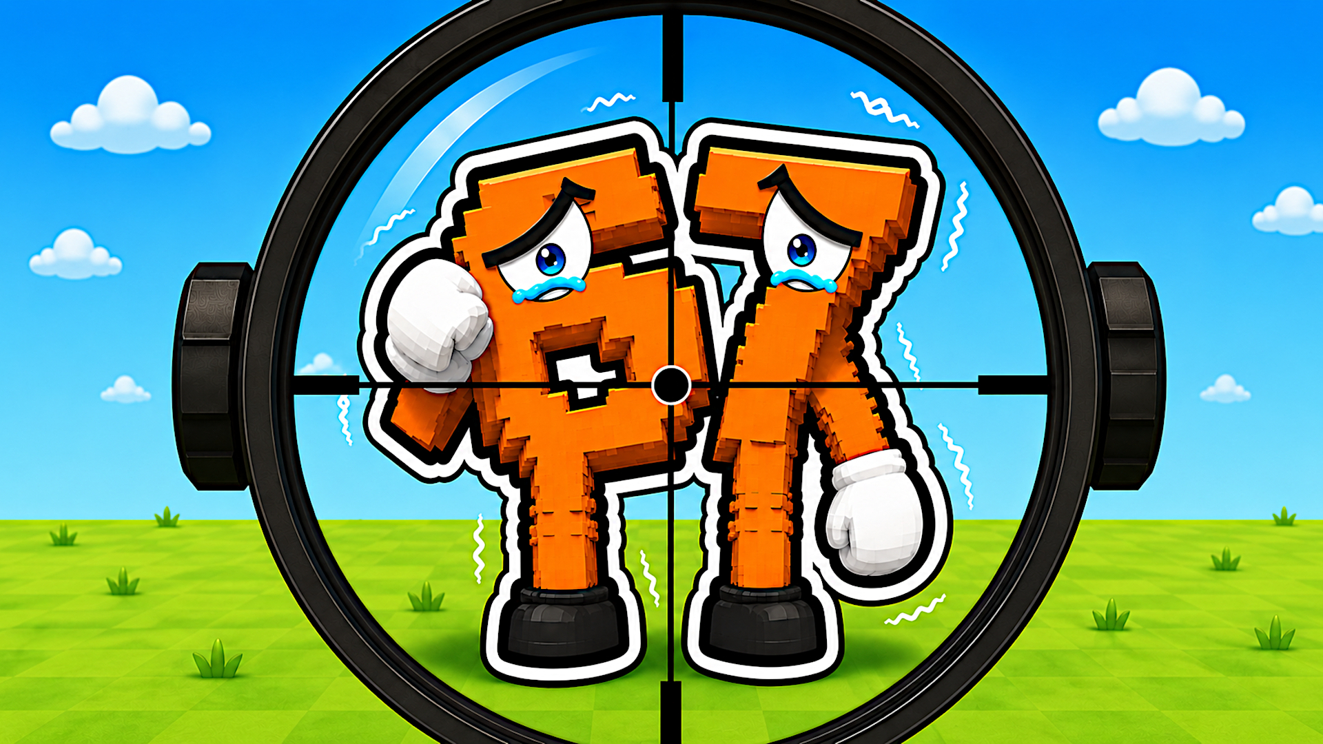 Sniper for Brainrots kapak resmi