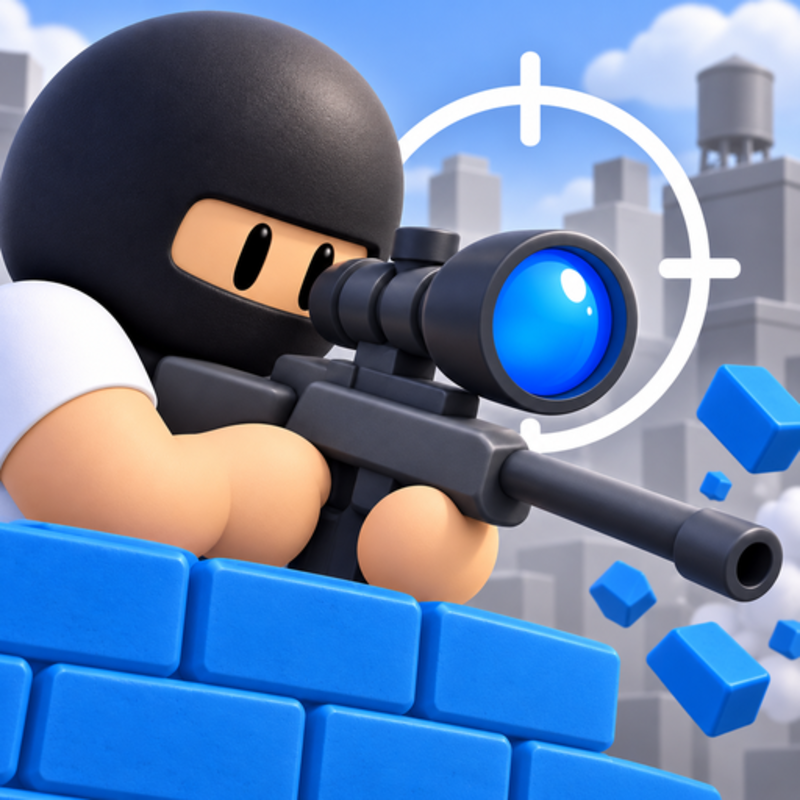 Sniper Shoot