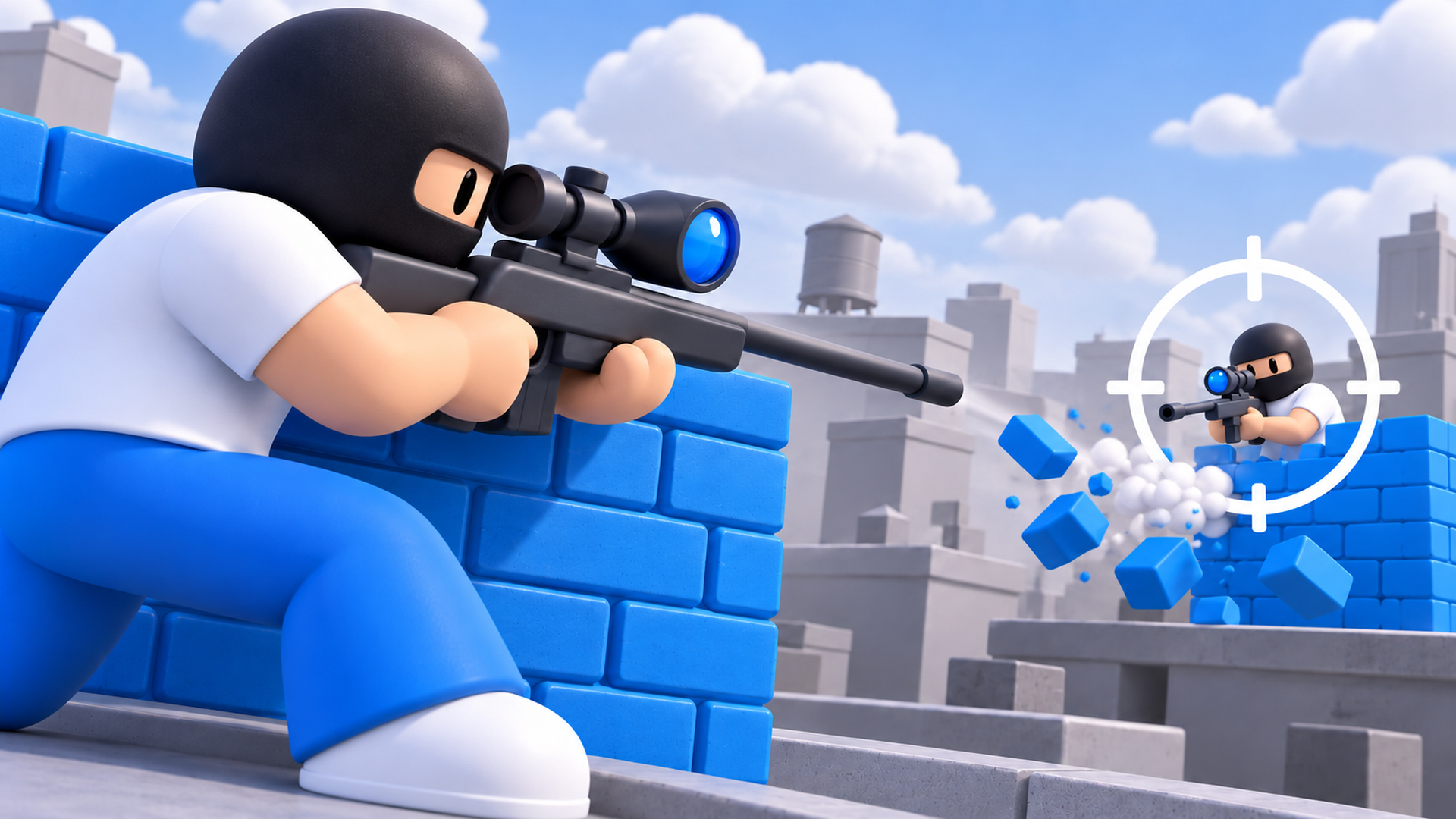 Sniper Shoot