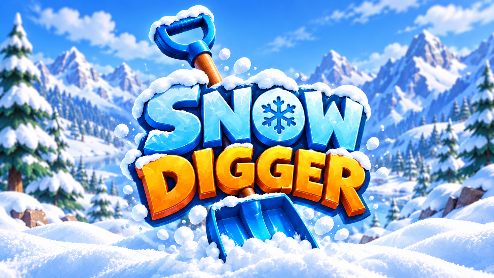 Snow Digger