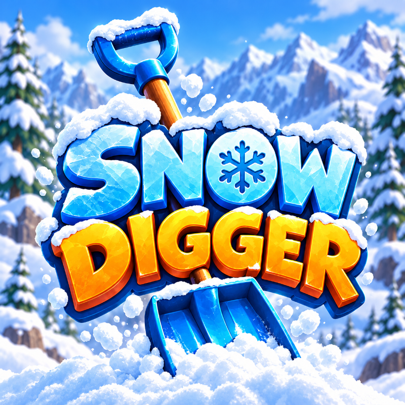 Snow Digger