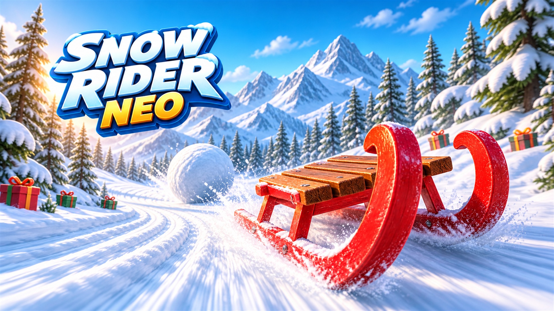 Snow Rider Neo