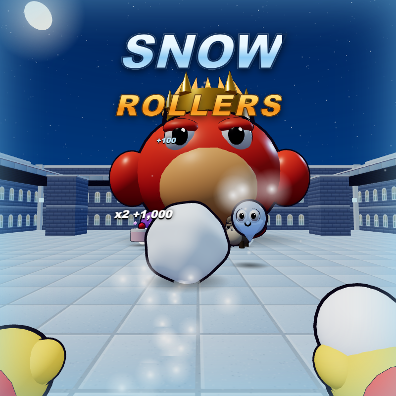 Snow Rollers