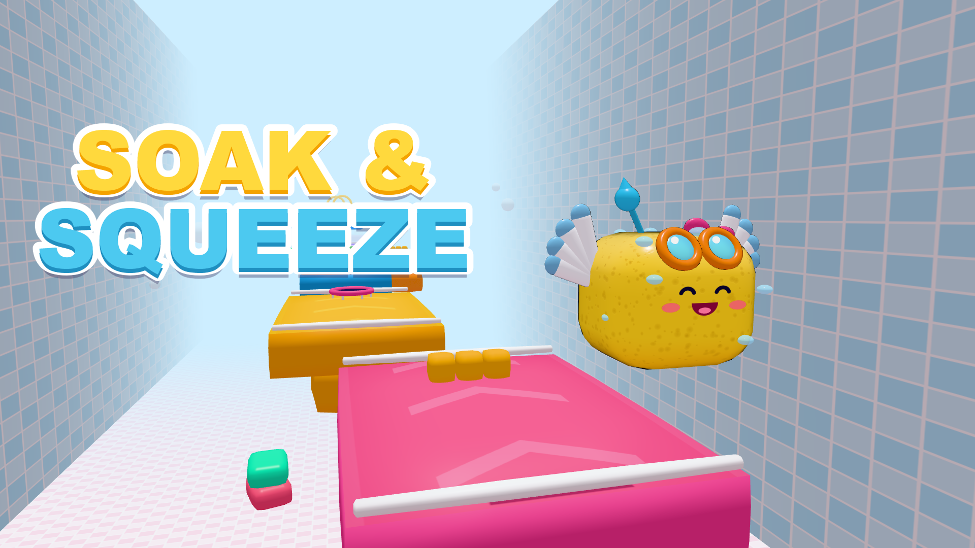 Visuel de Soak & Squeeze