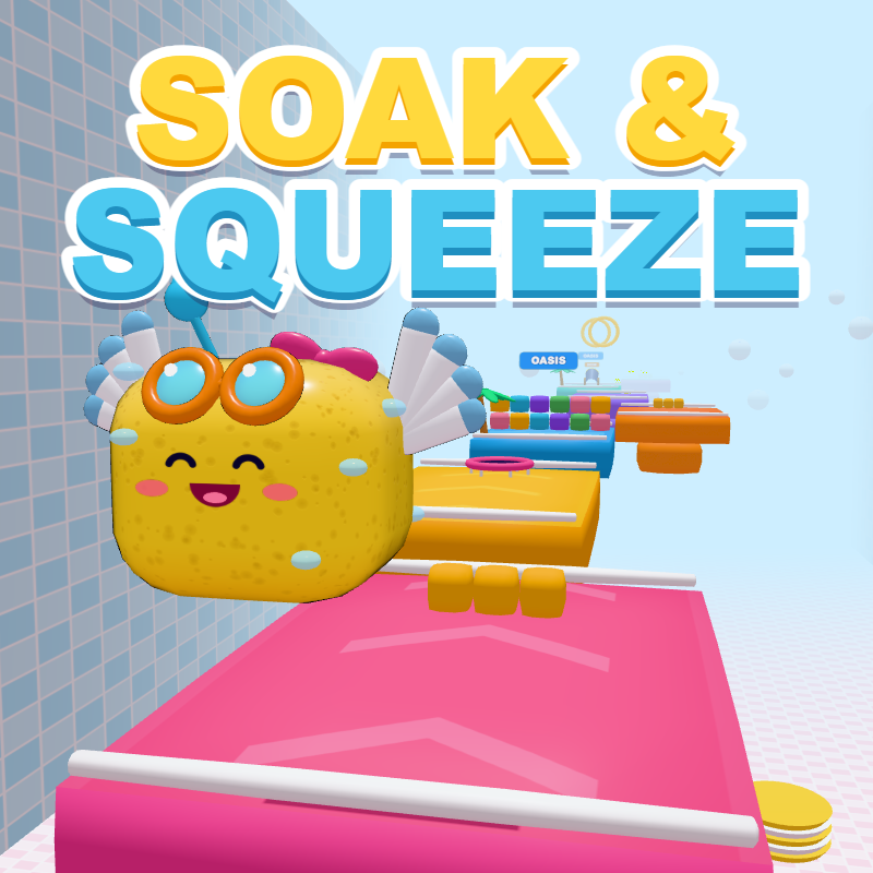 Soak & Squeeze