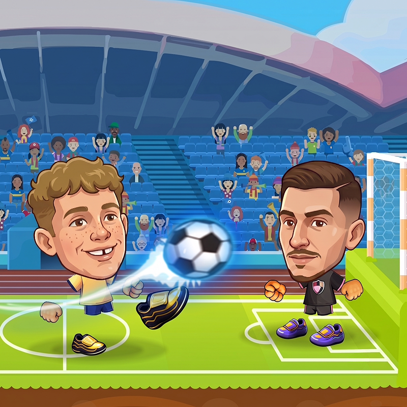 Soccer Legends 2026 game thumbnail