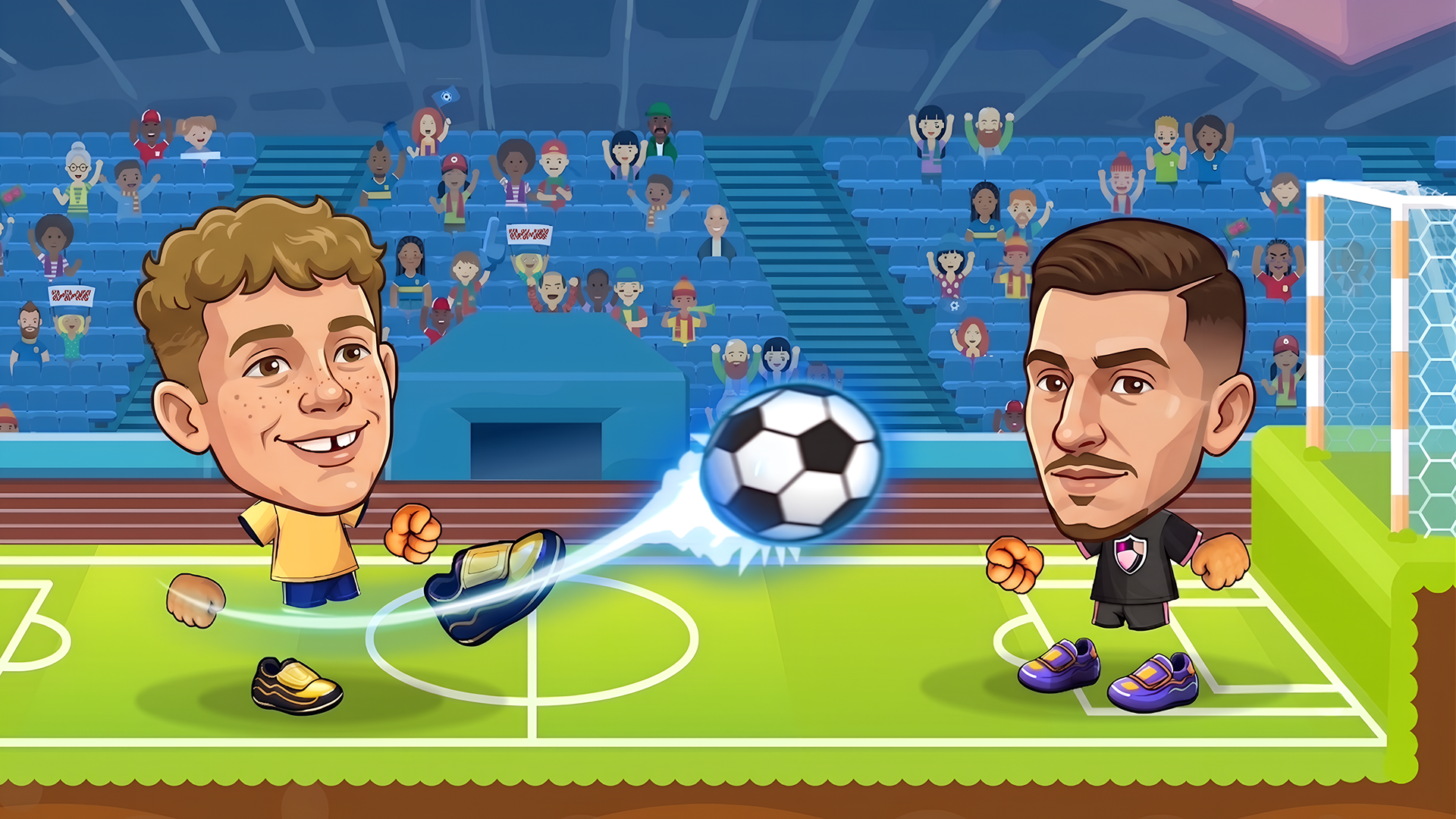 Soccer Legends 2026