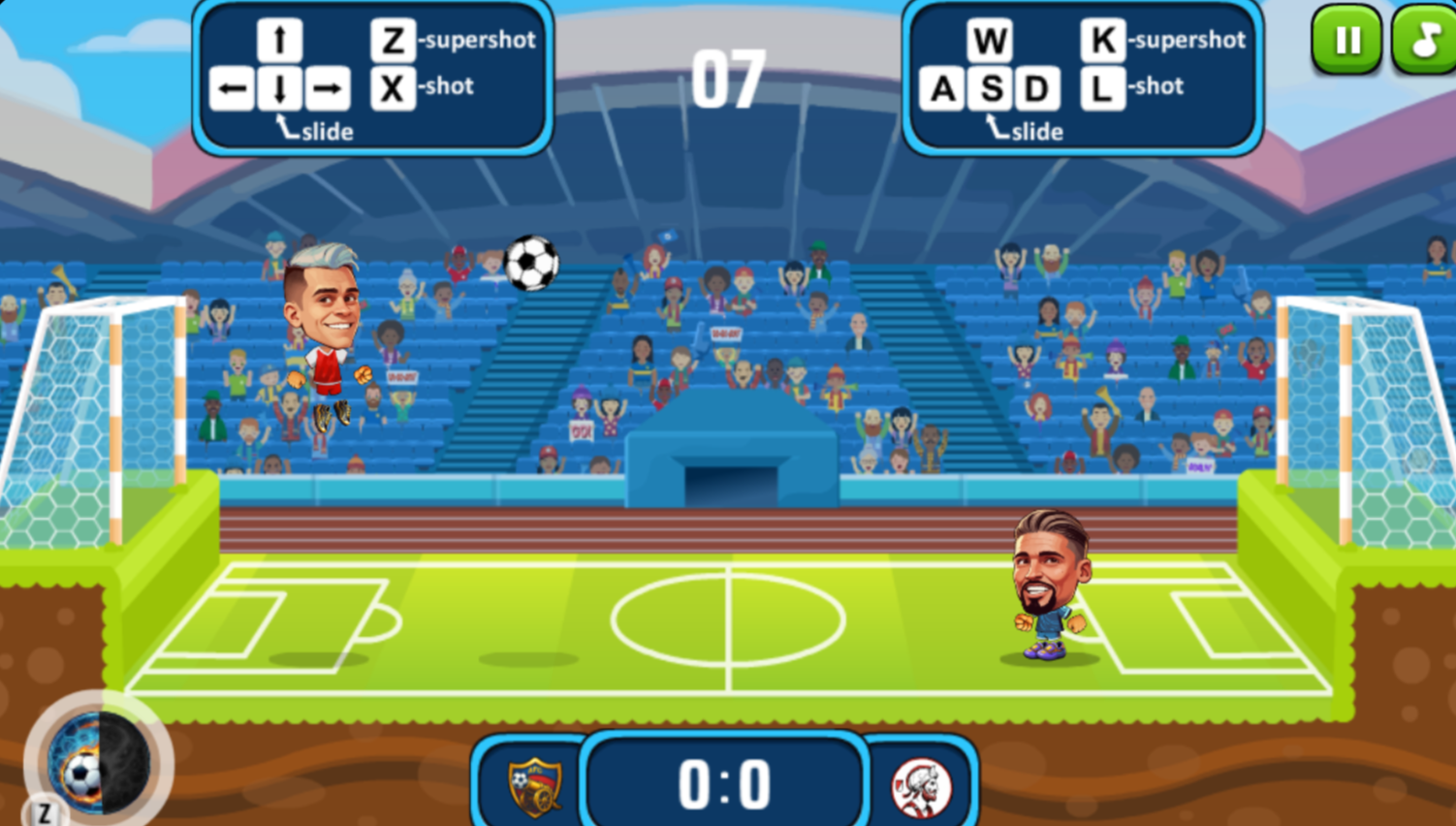 Soccer Legends 2026 screenshot 3