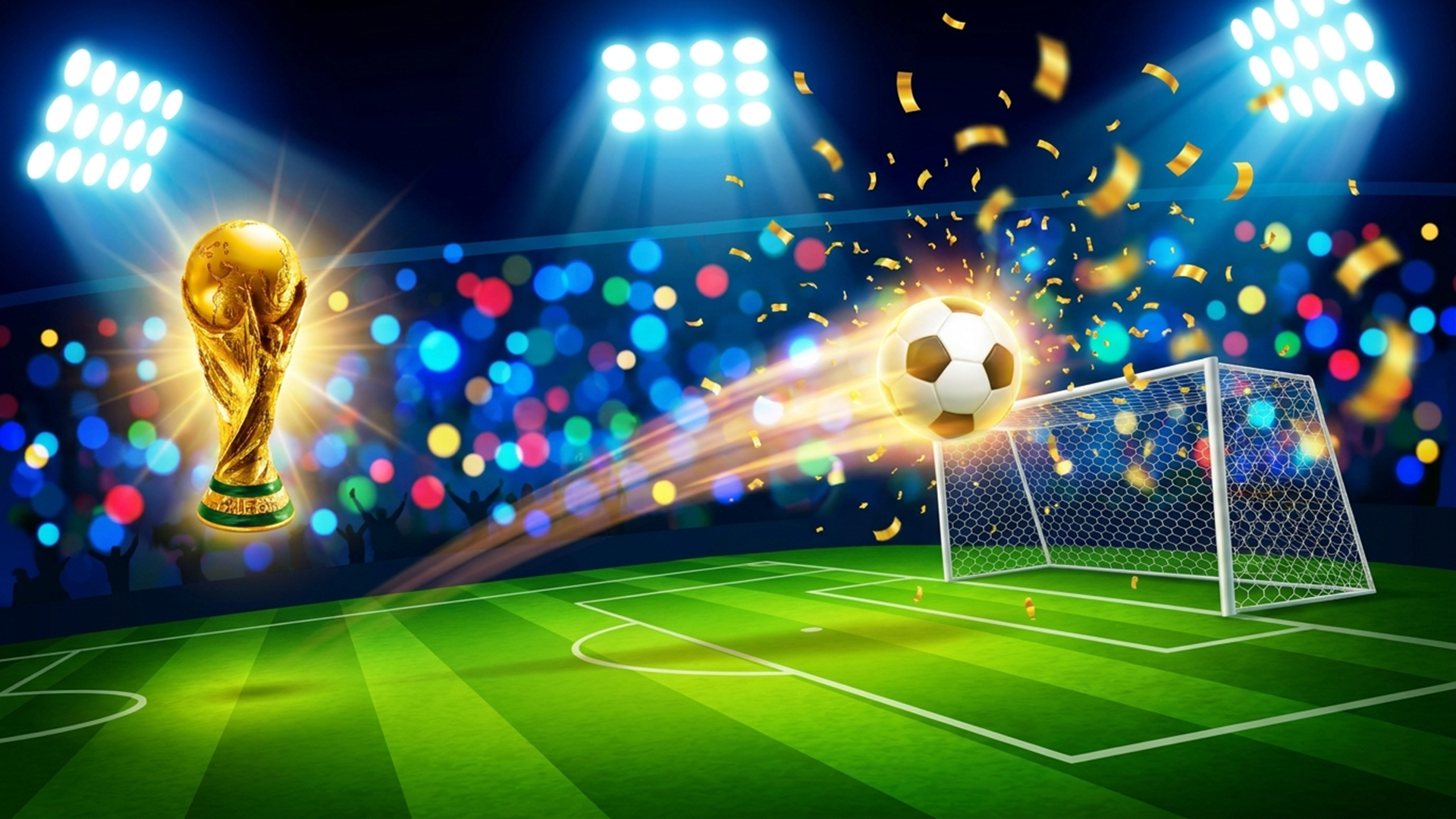 Soccer Nations Cup cover art