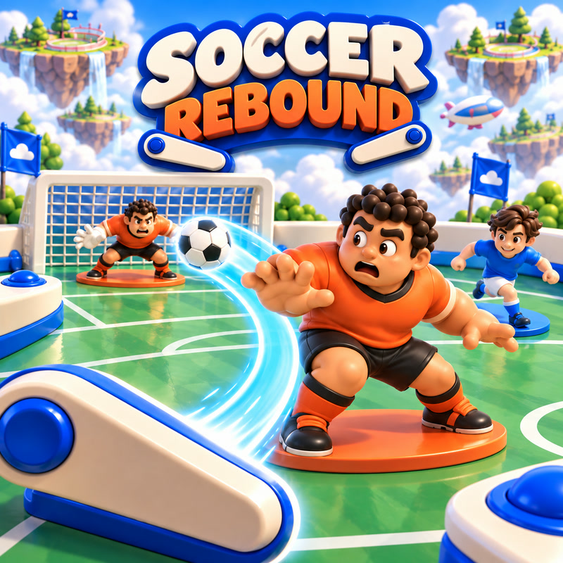 Soccer Rebound