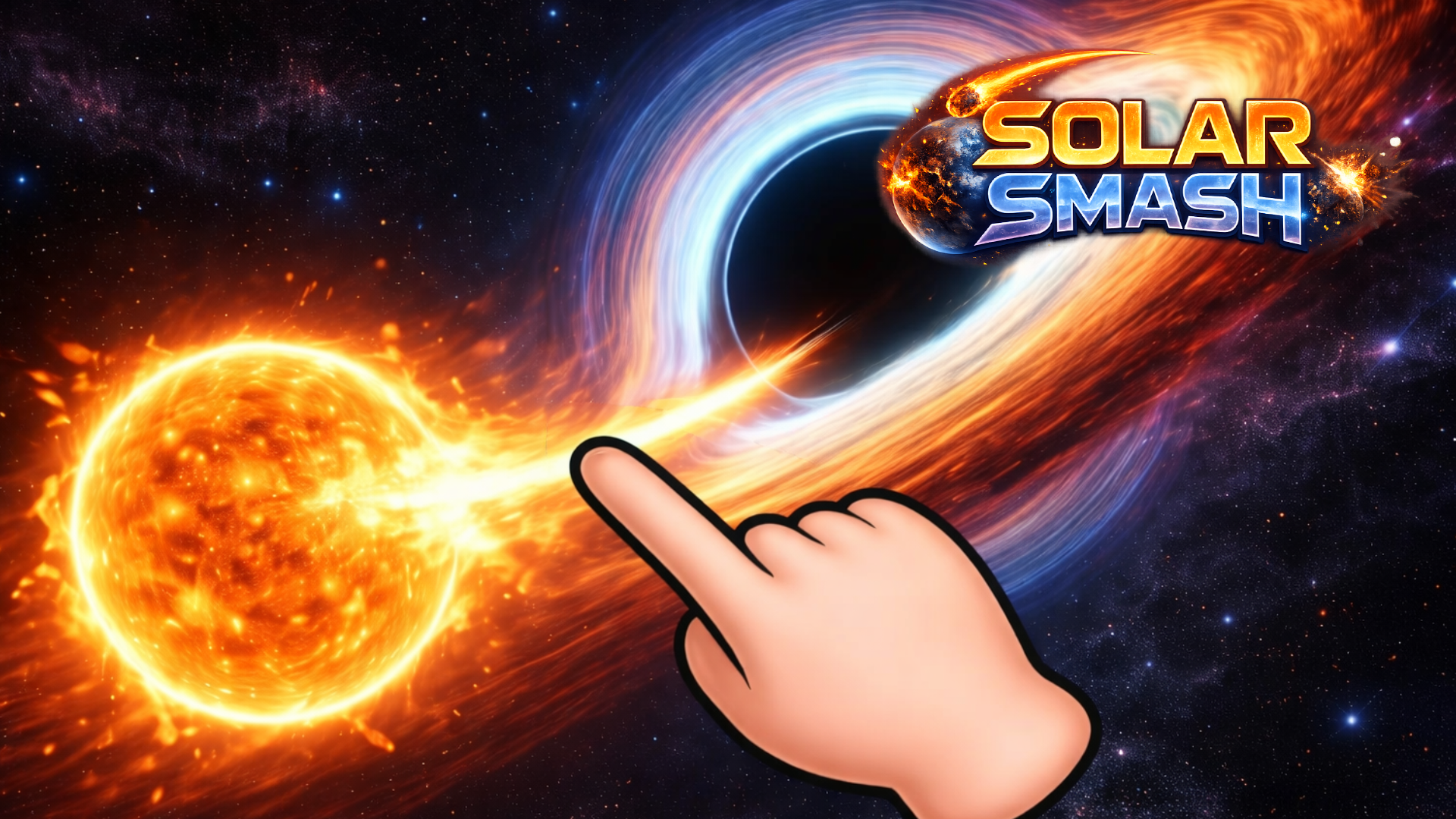 Solar Smash game thumbnail