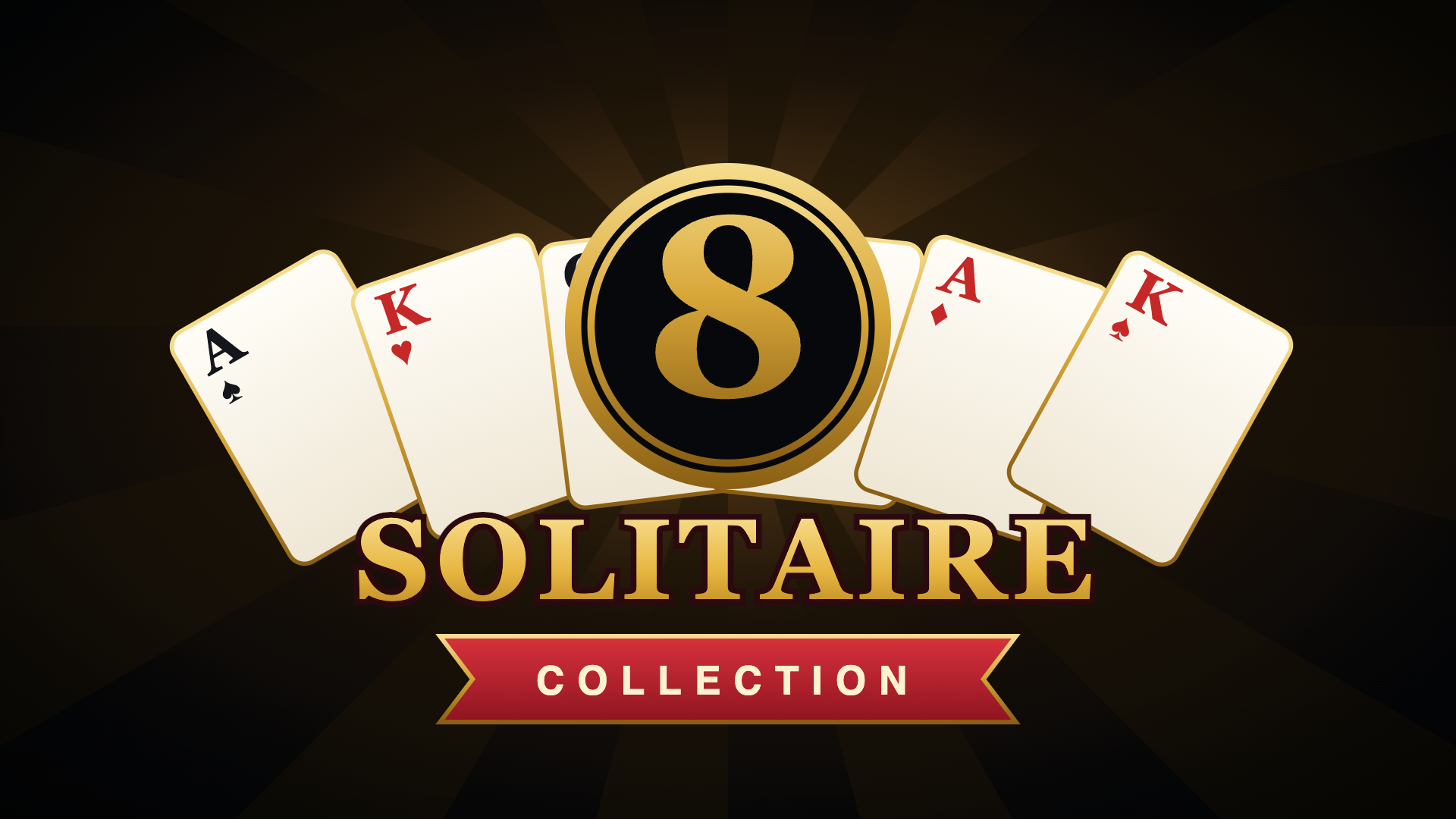 Gambar sampul Solitaire 8 Collection