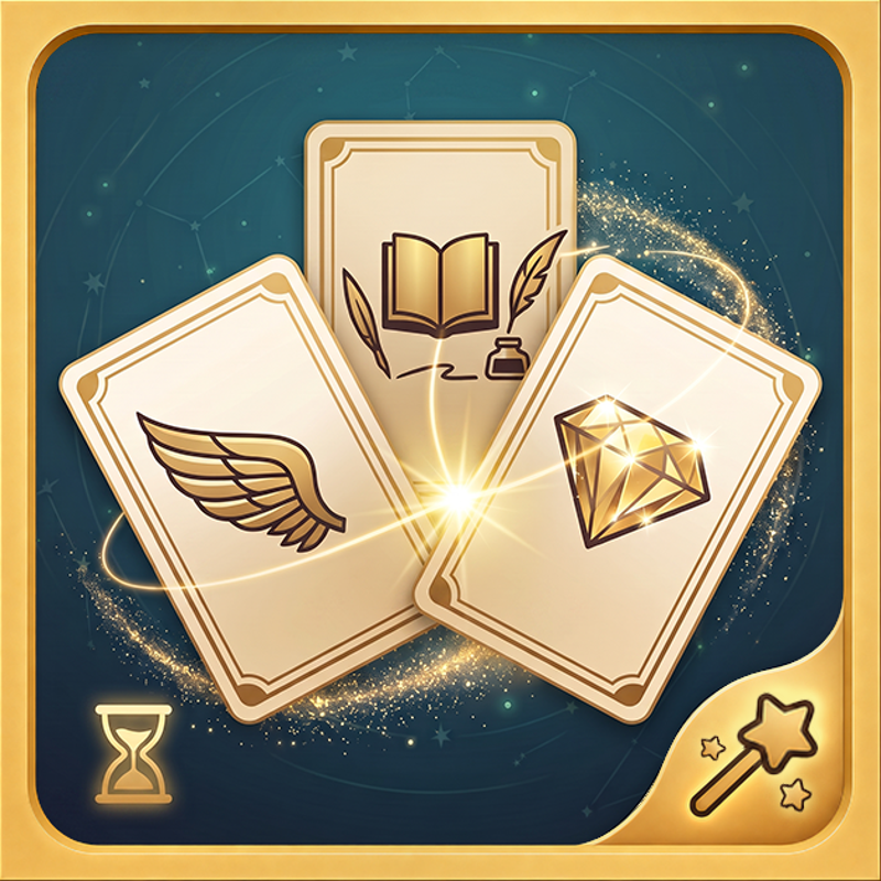 Solitaire Associations SET