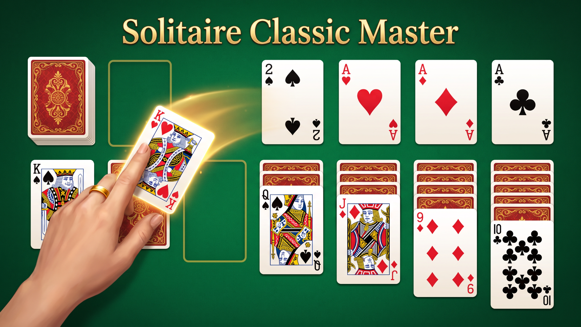 Solitaire Classic Master