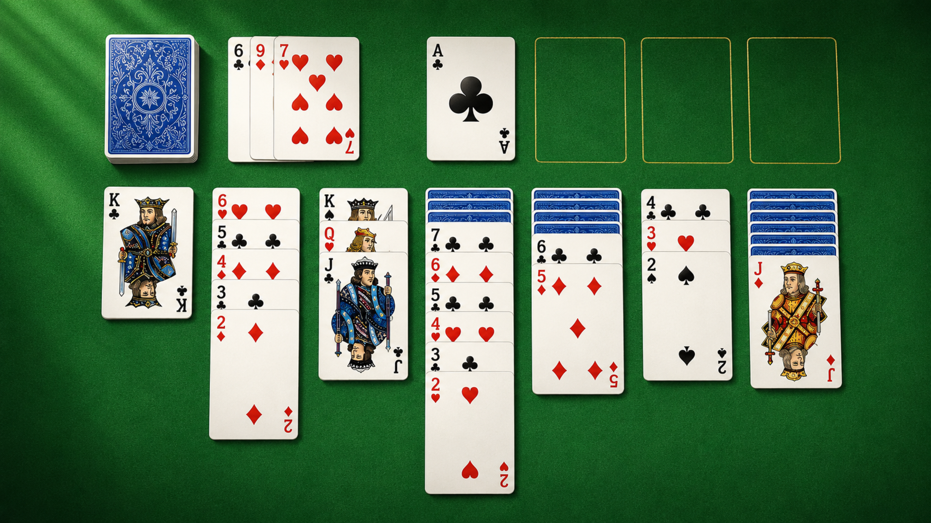 Solitaire Classic