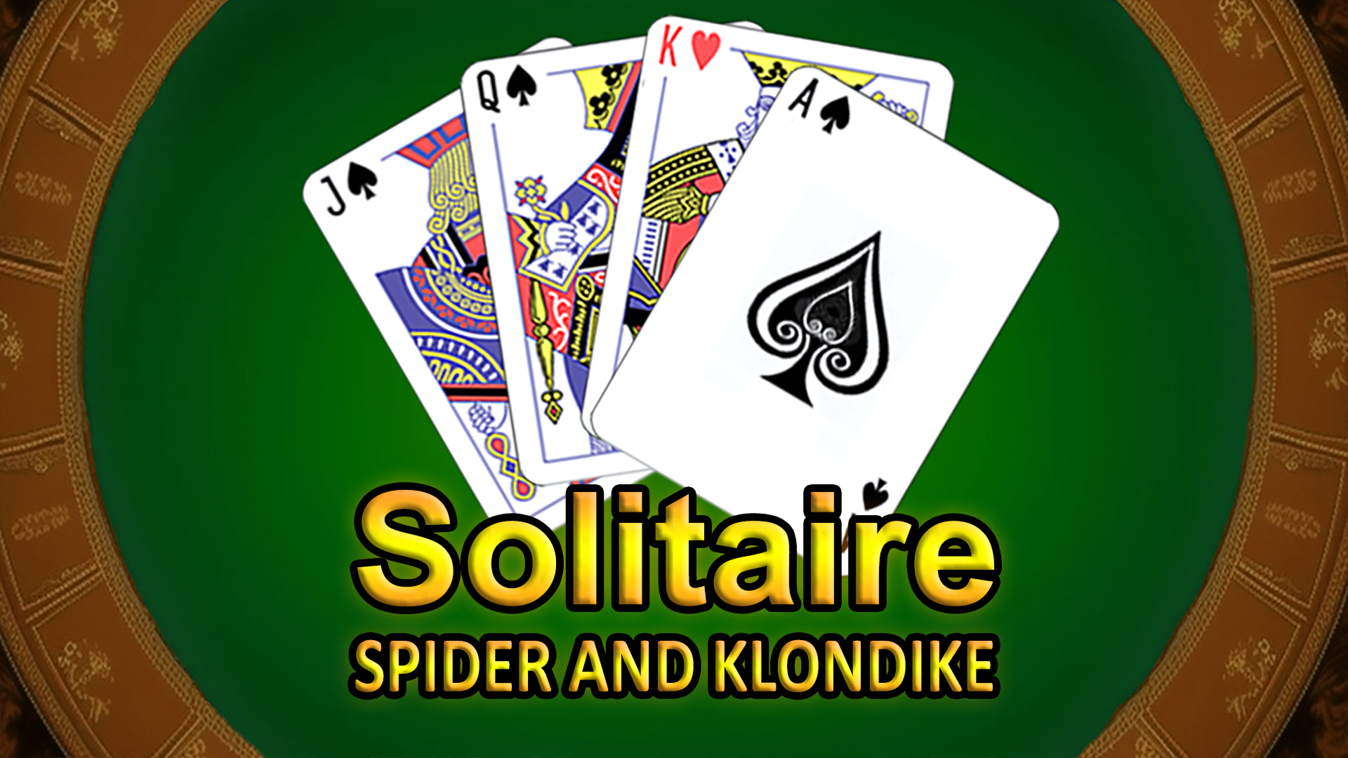 Imagen de portada de Solitaire: Spider and Klondike