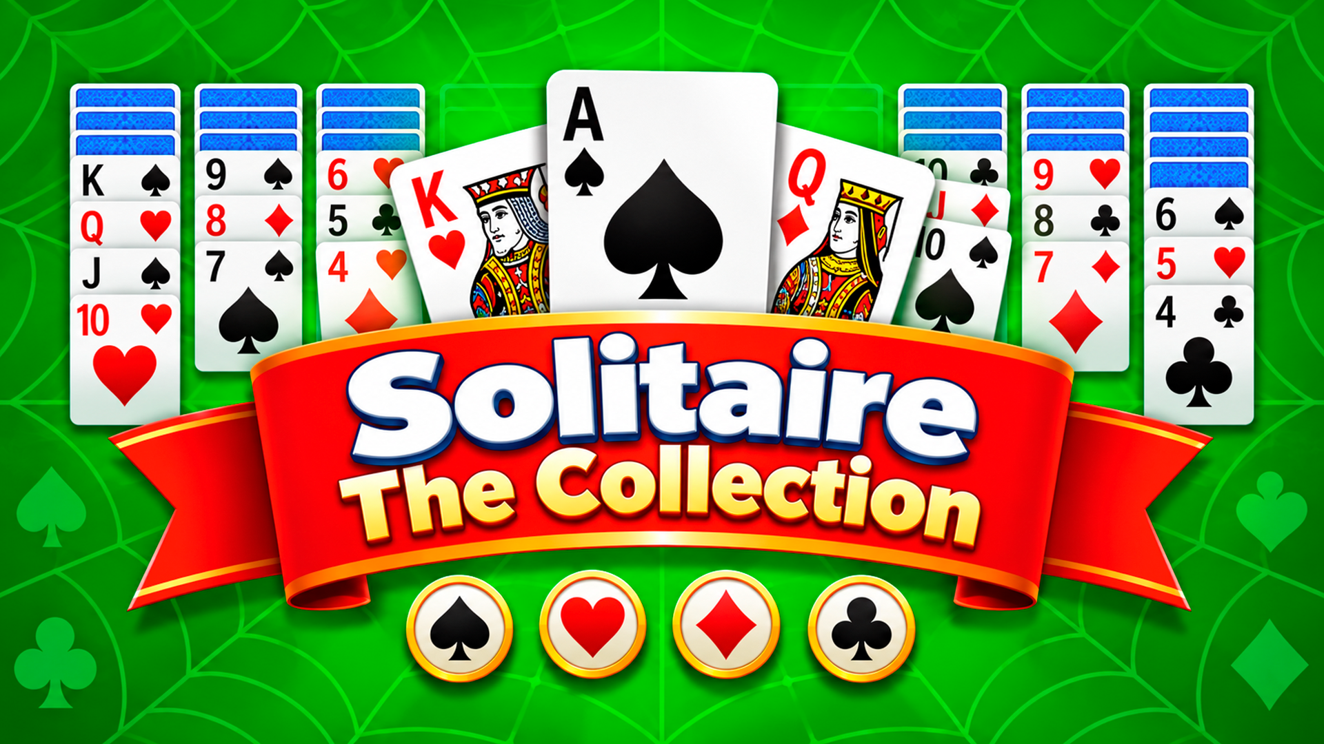 Okładka Solitaire The Collection
