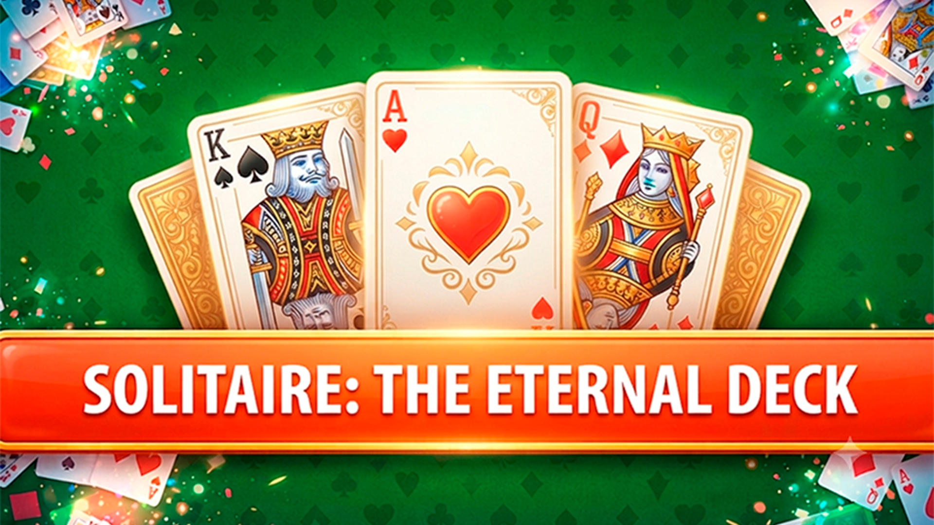 Solitaire: The Eternal Deck