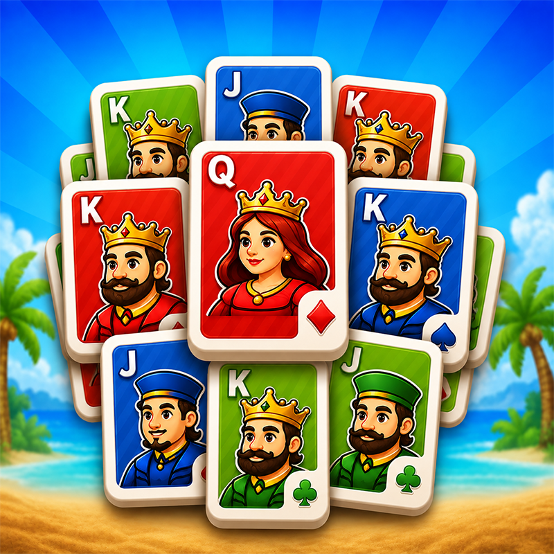 Solitaire Tile Match