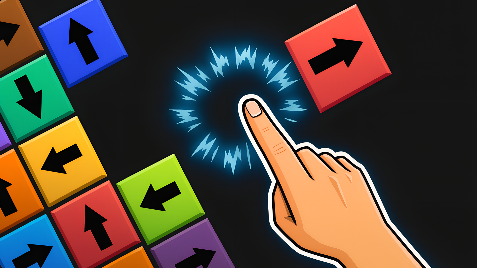 Imagen de portada de Solve the square: Find out your IQ