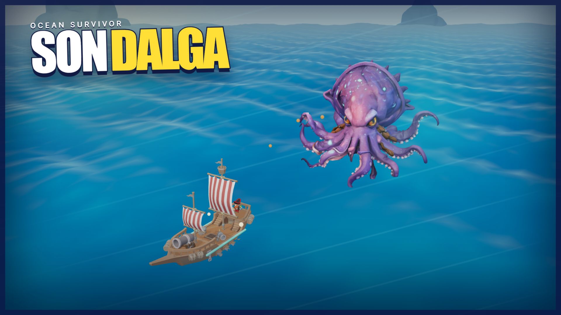 Son Dalga: Ocean Survivor cover art