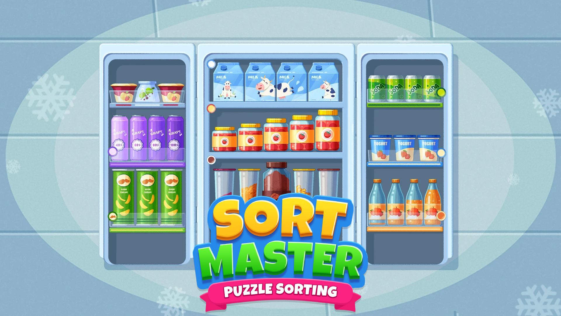 Sort Master Coverbild