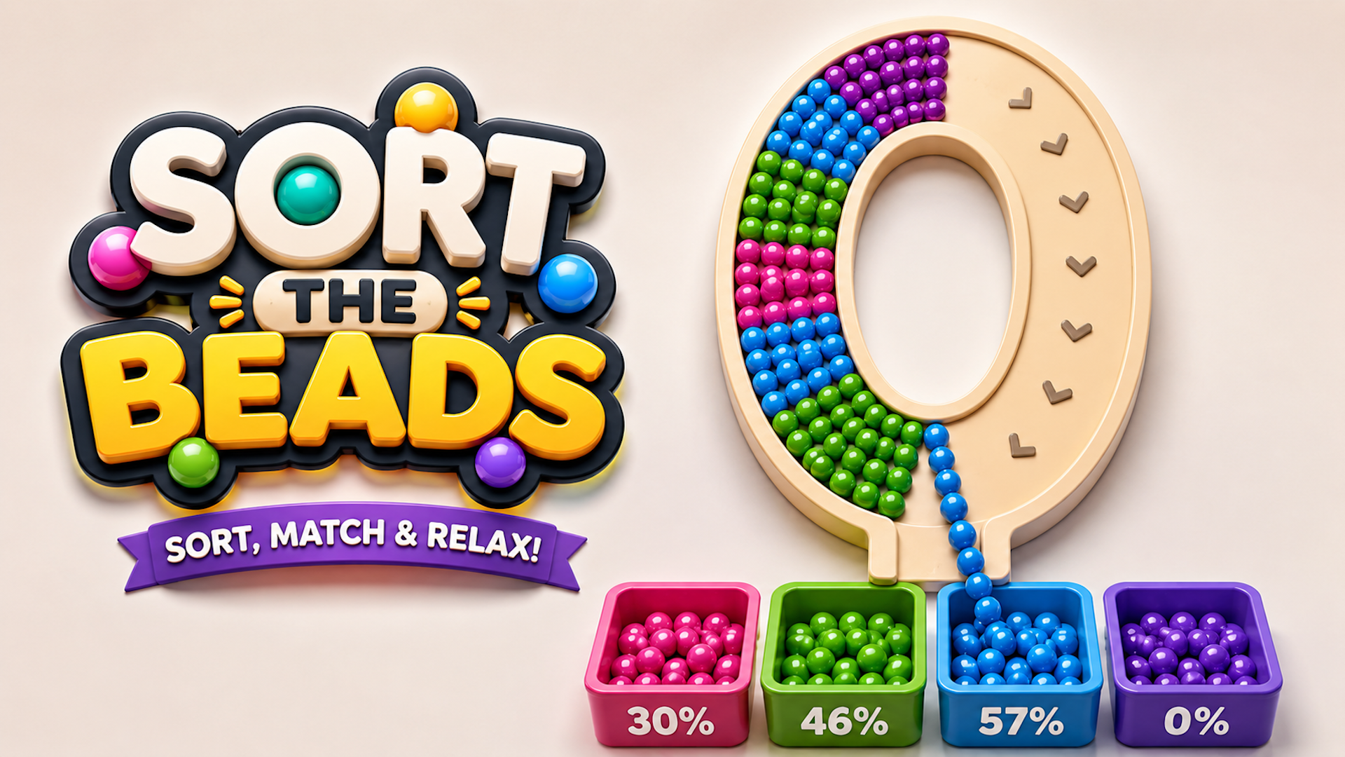 Sort The Beads