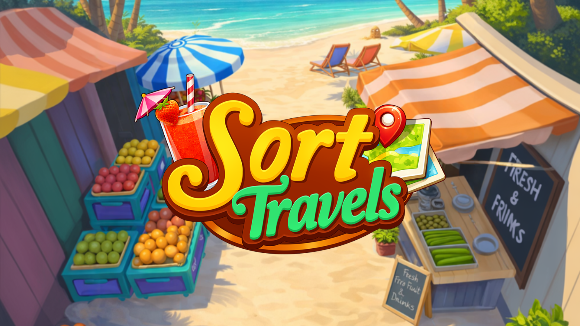 Copertina di Sort Travels