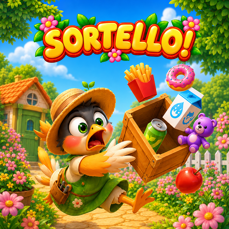 SORTELLO!