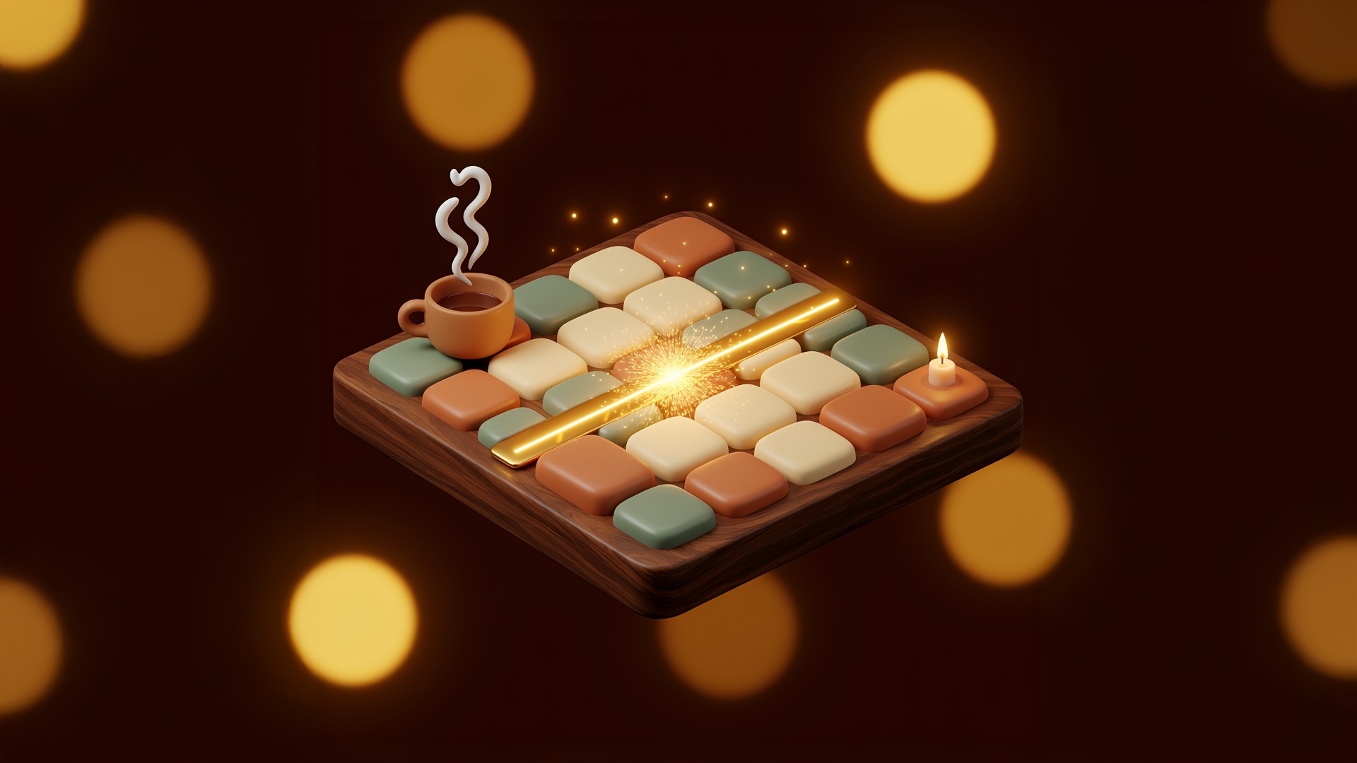 SOS: Cozy Tea Time