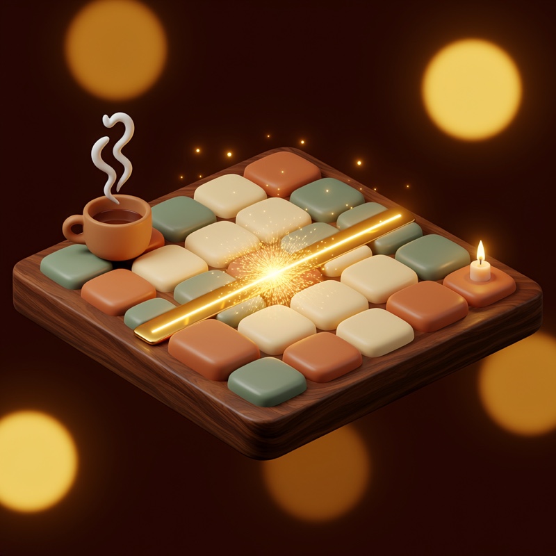 SOS: Cozy Tea Time