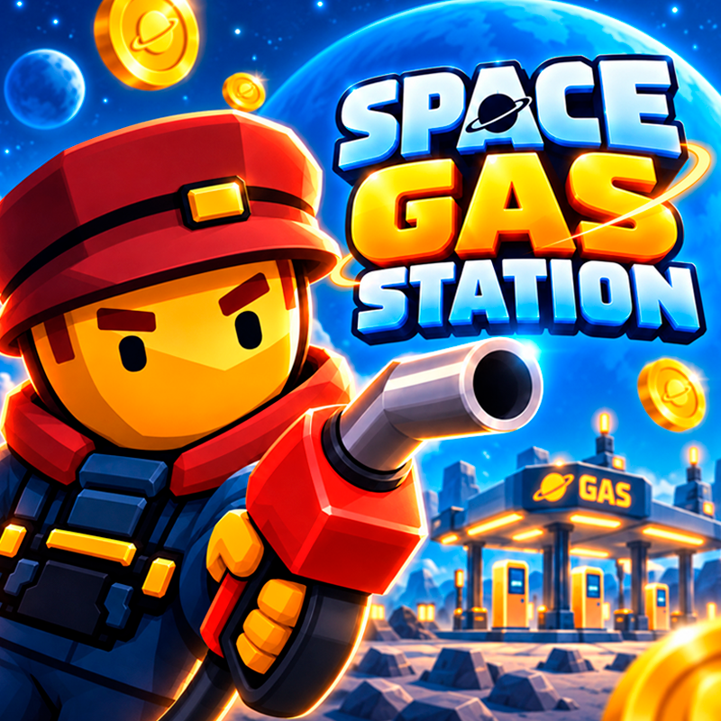 Space Gas Station