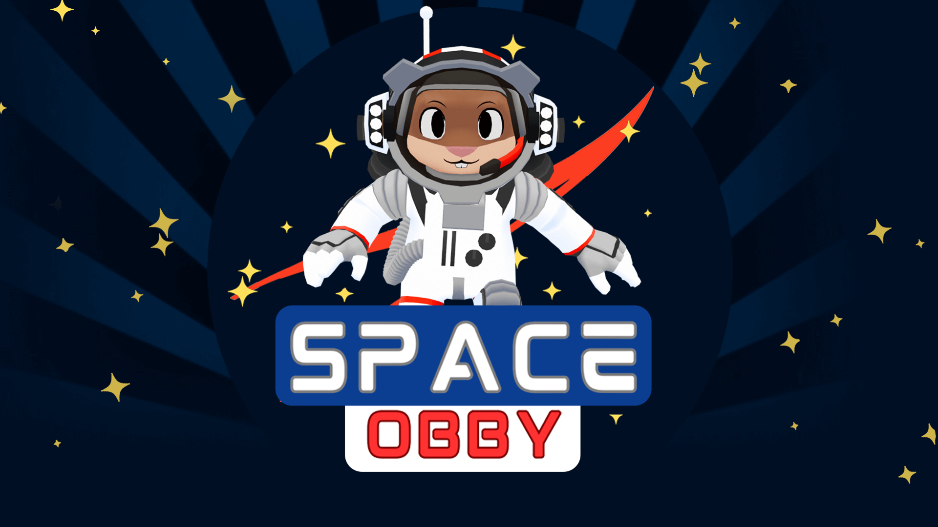 Arte da capa de Space Obby