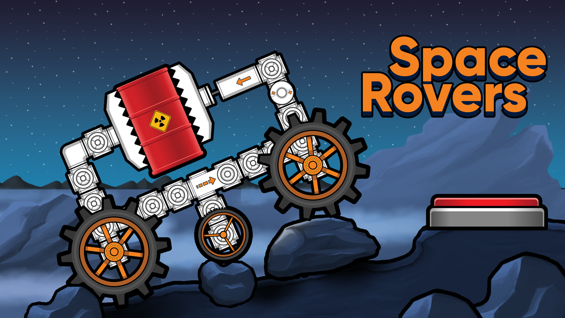 Space Rovers