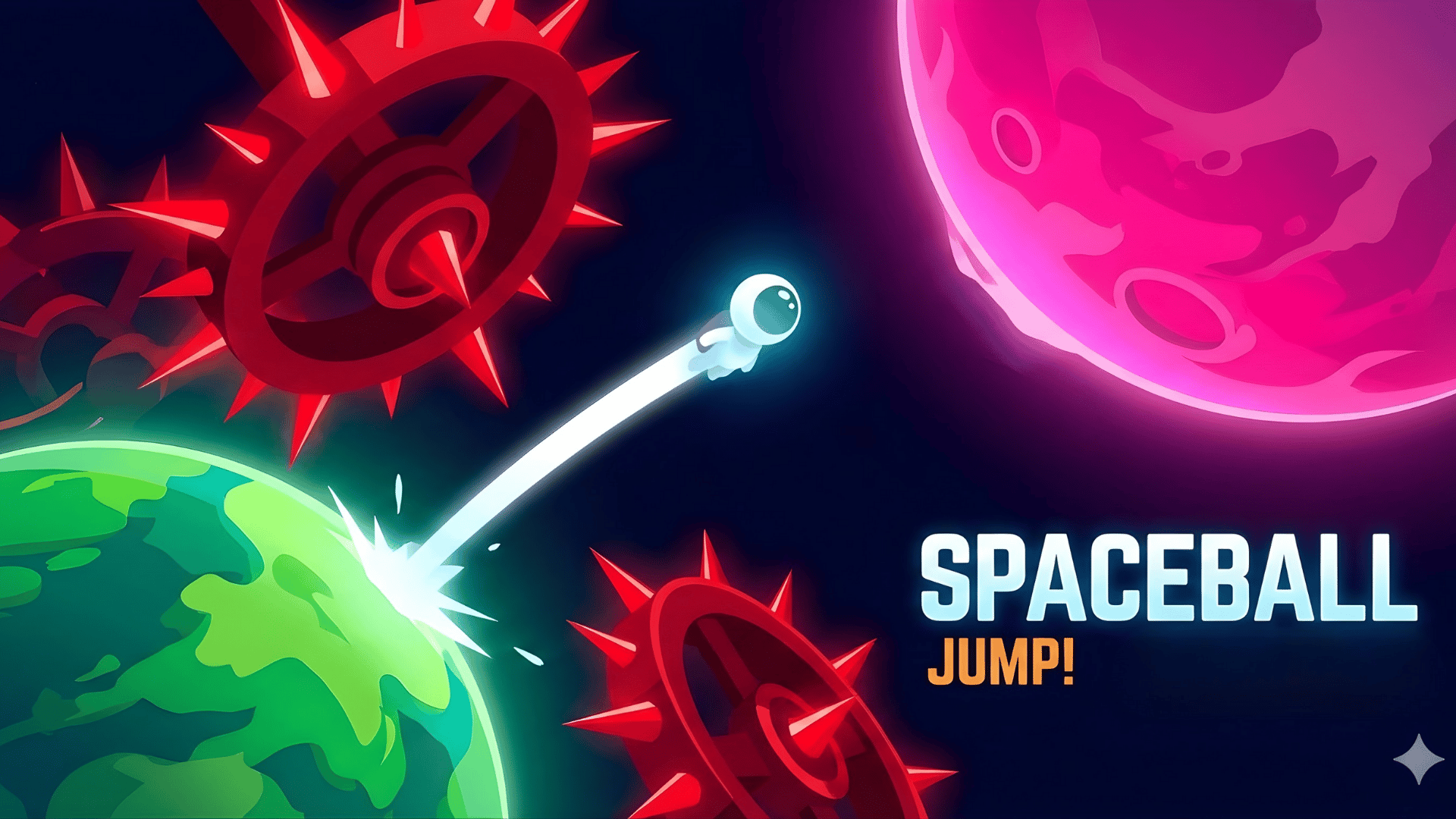 Spaceball Jump
