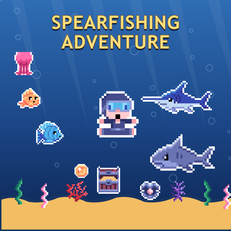Spearfishing Adventure
