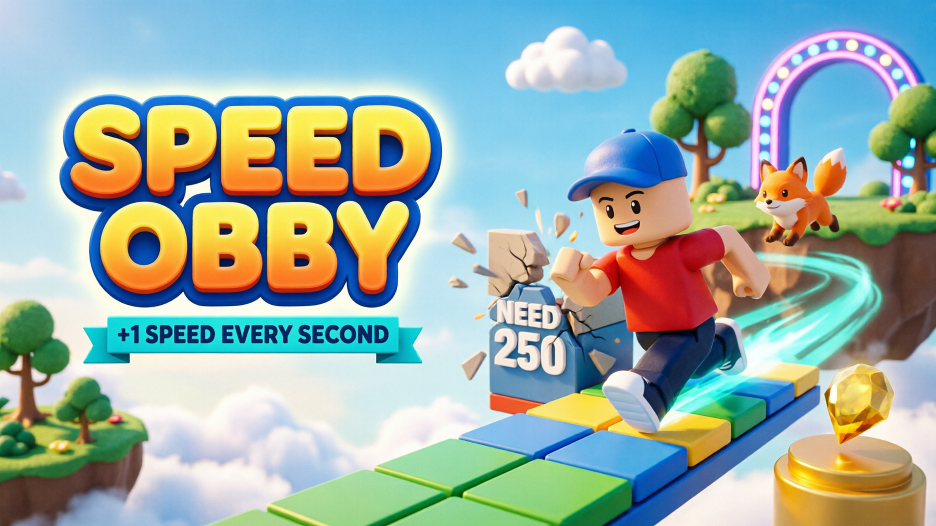 Speed Obby
