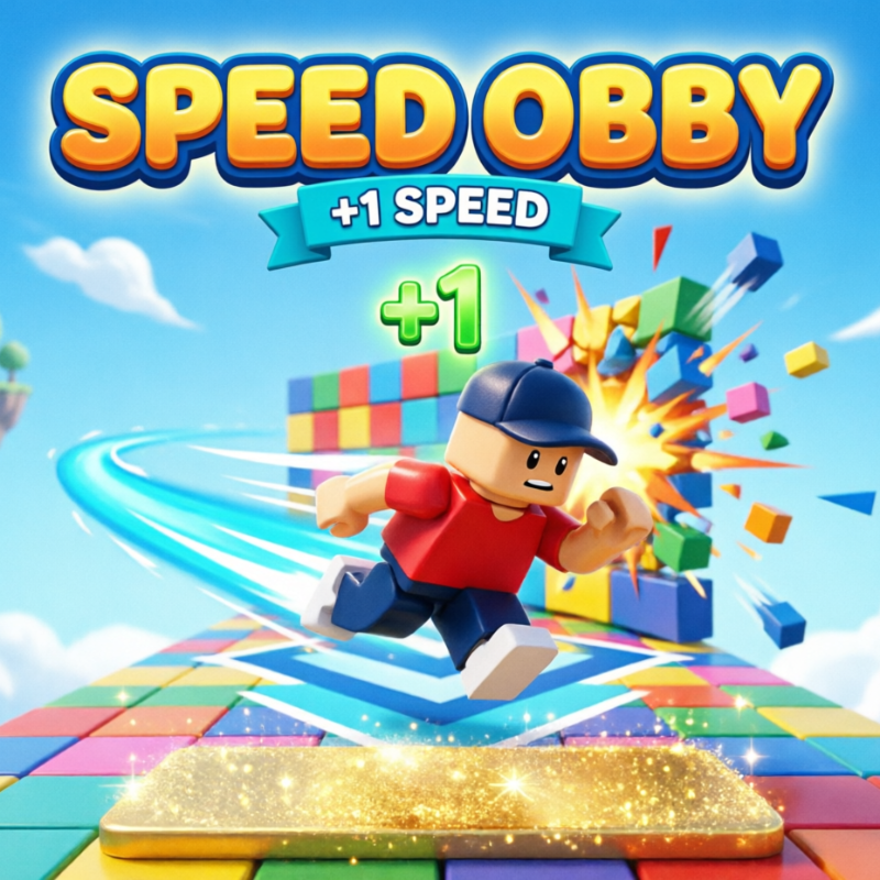 Speed Obby