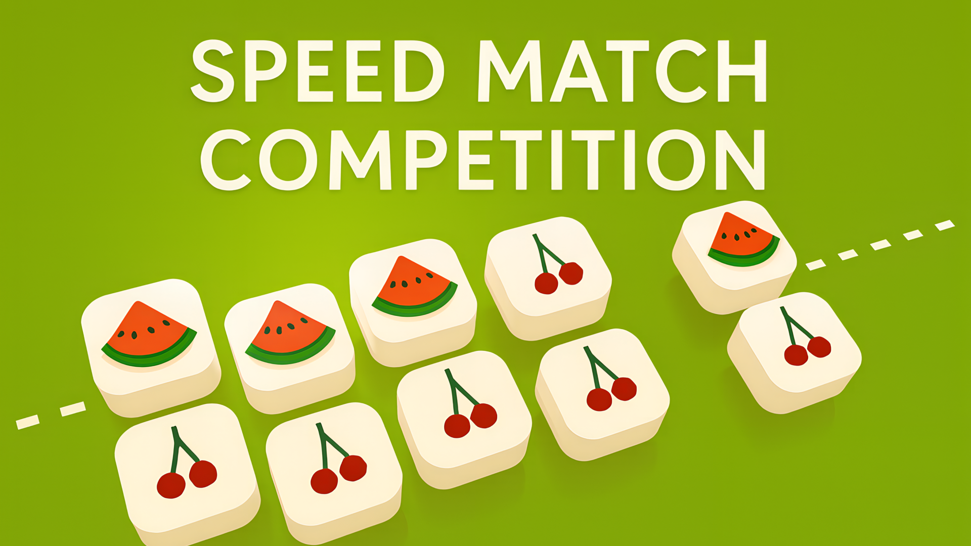 Okładka SpeedMatch Competition