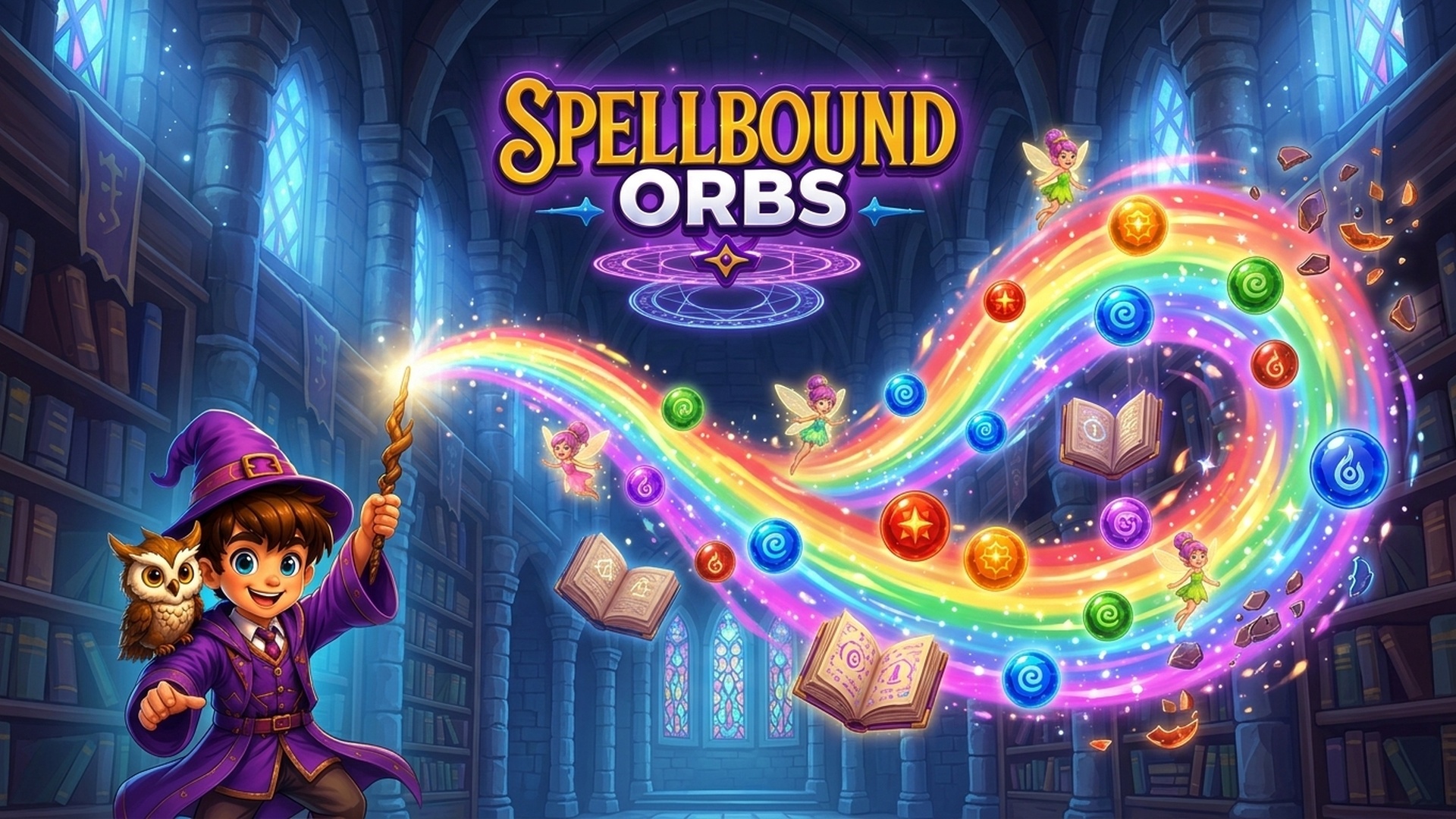 Spellbound Orbs
