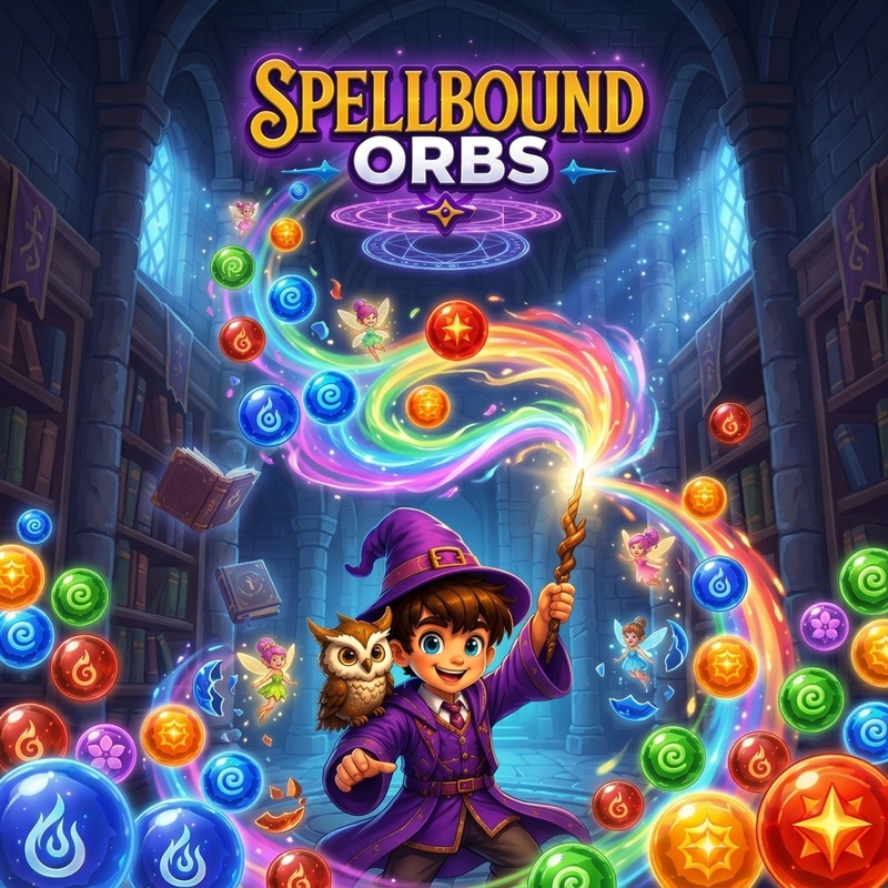 Spellbound Orbs