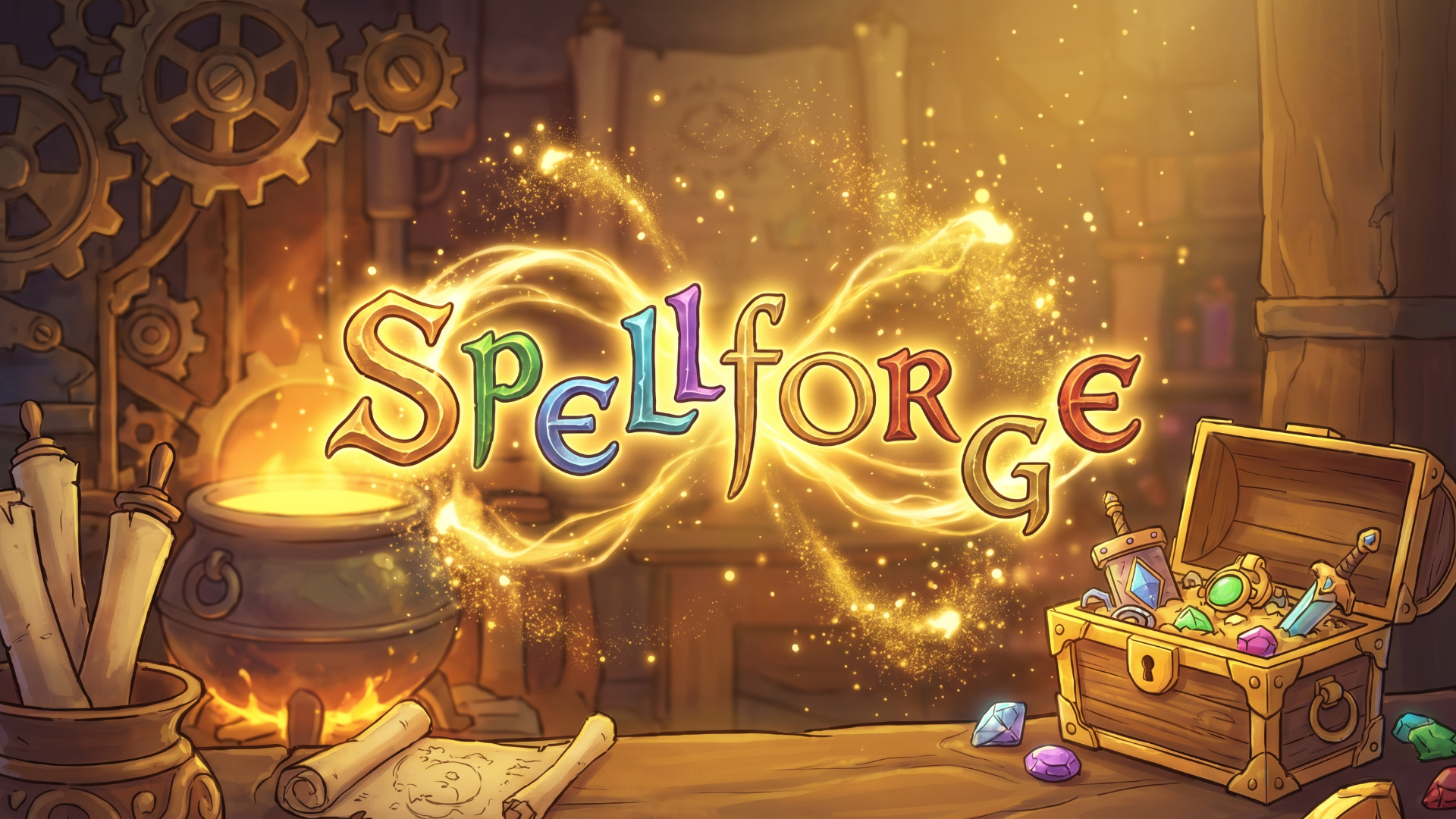 Spellforge