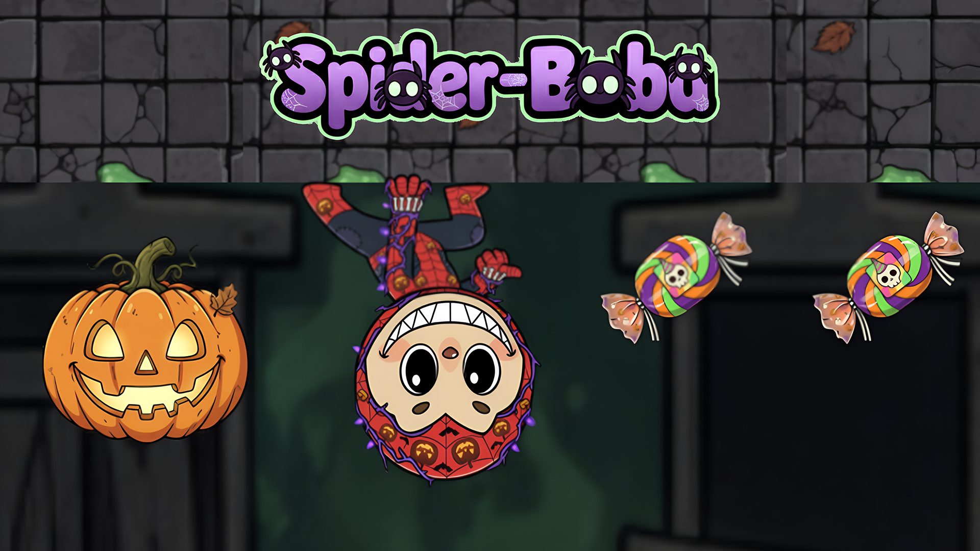 Spider-Bubu cover art