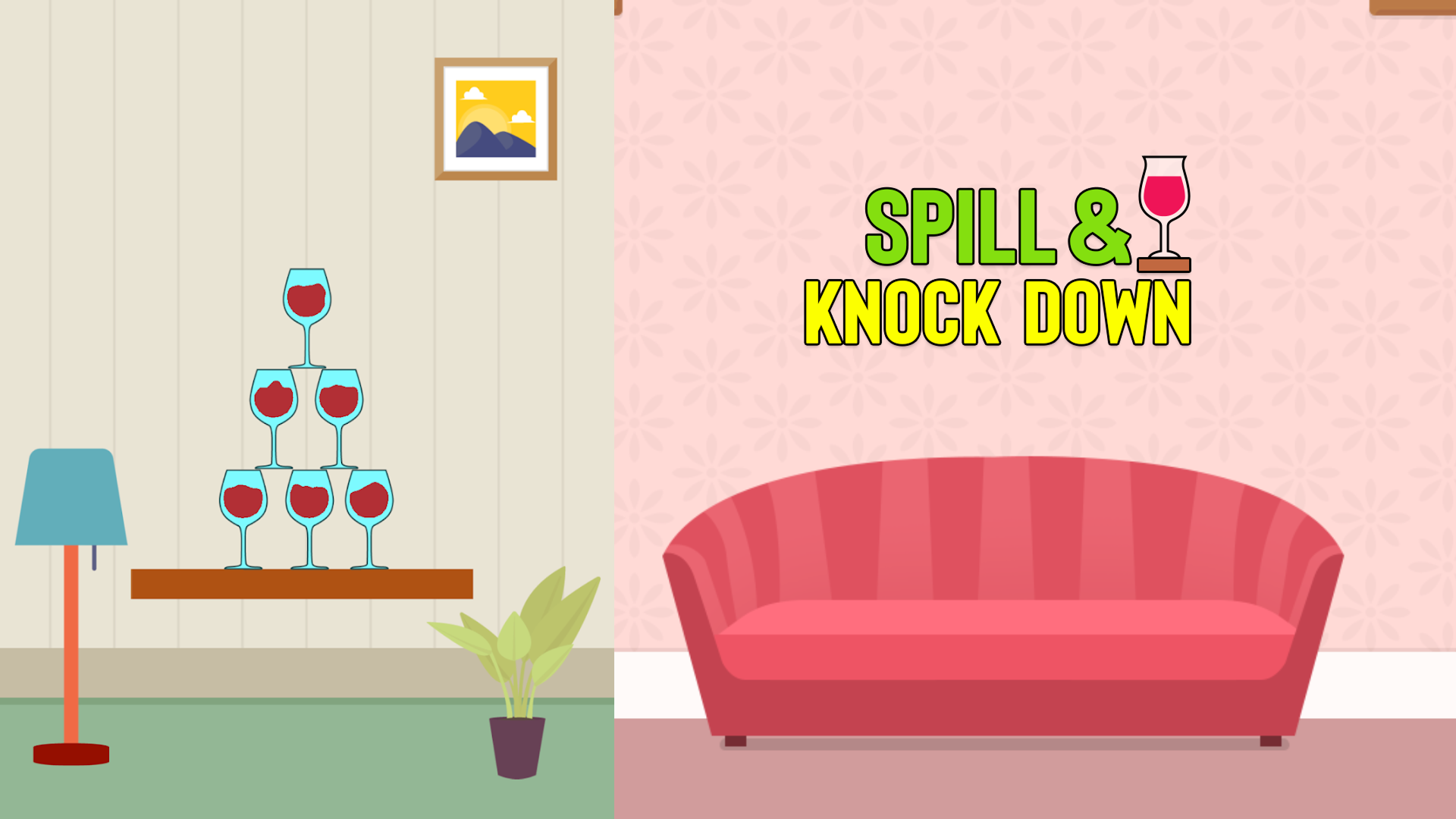 Visuel de Spill  Knock Down