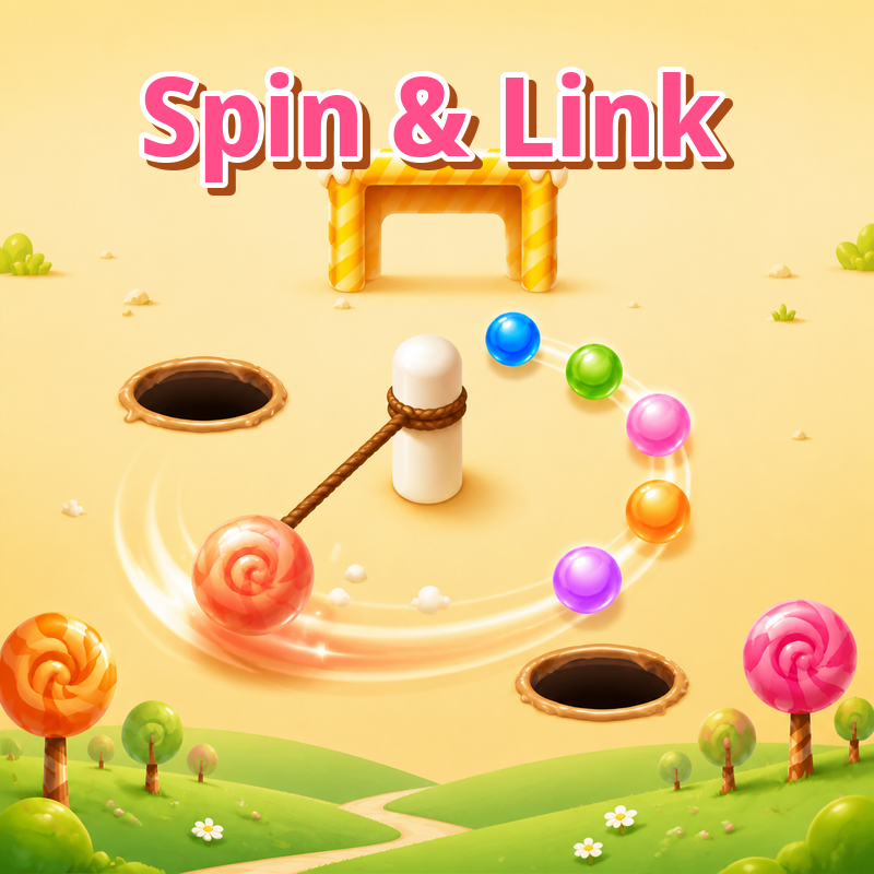 Spin & Link