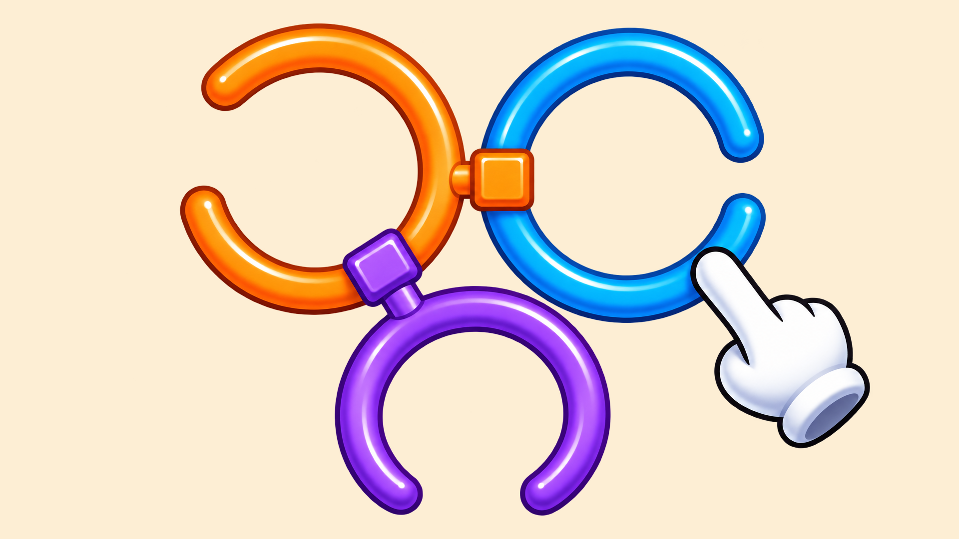 Spin the Rings