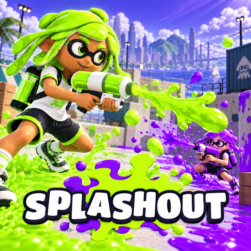 Splashout