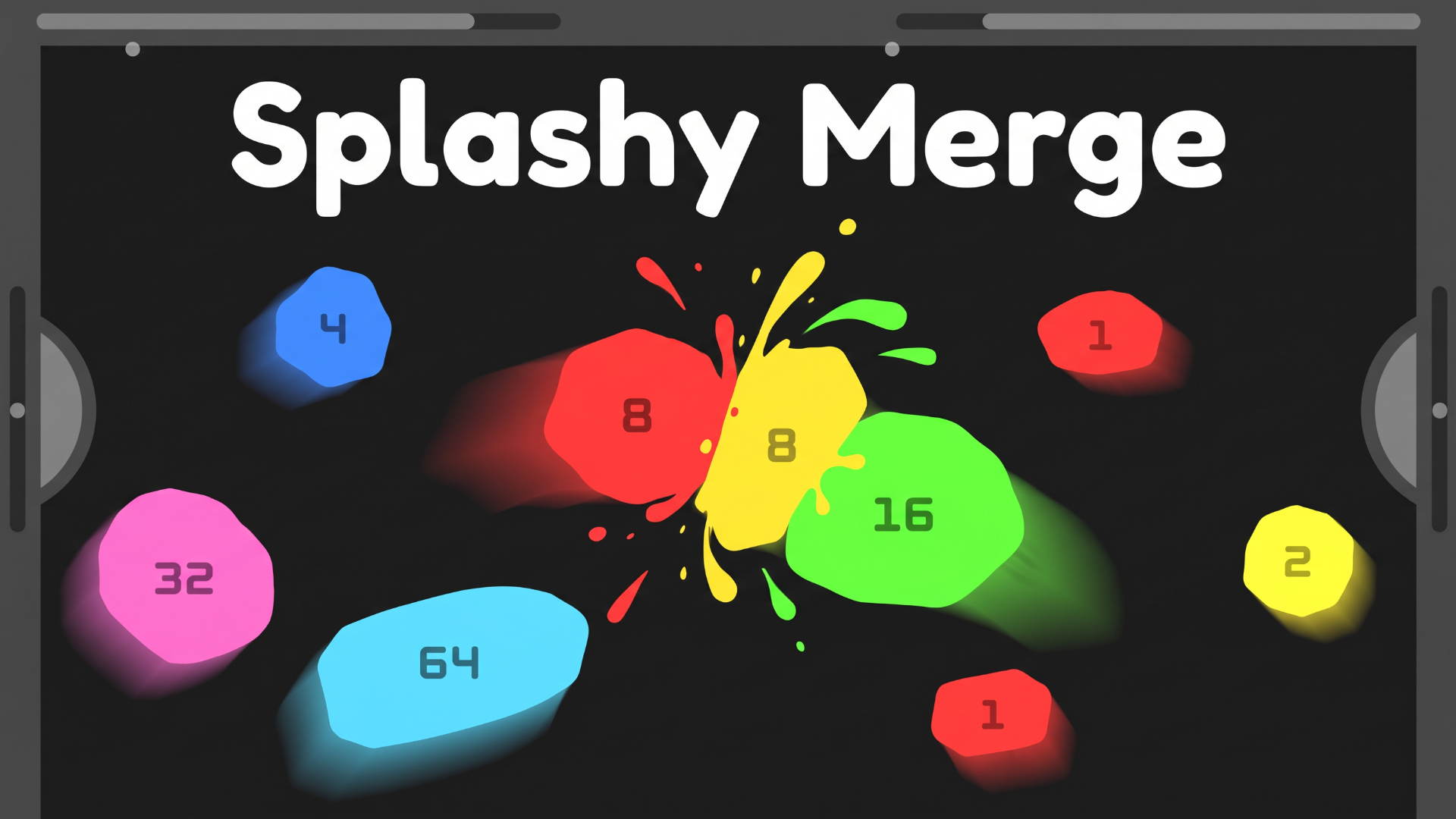 Imagen de portada de Splashy Merge